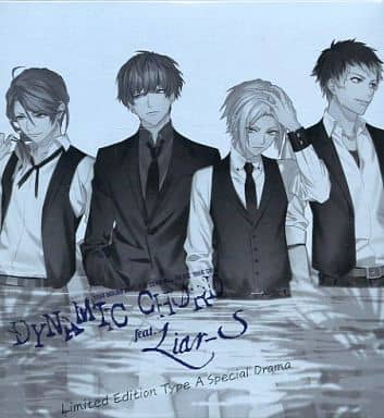 駿河屋 -<中古>DYNAMIC CHORD feat.Liar-S 初回限定版A盤特典ドラマCD