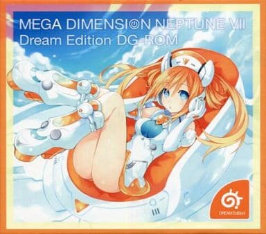 新次元ゲイム ネプテューヌVII ドリームエディション 同梱特典CD(3枚組) 新次元ゲイム ネプテューヌVII ドリームエディション 同梱特典CD(3枚組)