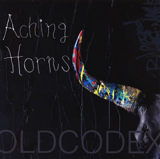 駿河屋 -<新品/中古>OLDCODEX / Aching Horns[DVD付初回限定盤] ～映画 ...