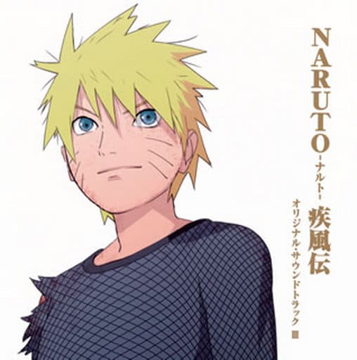 駿河屋 新品 中古 Naruto ナルト 疾風伝 オリジナル サウンドトラック Iii サウンドトラック