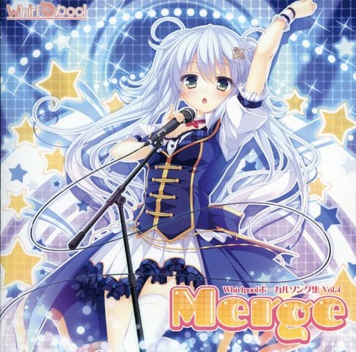 駿河屋 -【アダルト】<中古>Whirlpool ボーカルソング集 Vol.4「Merge 駿河屋 -【アダルト】<中古>Whirlpool ボーカルソング集 Vol.4「Merge