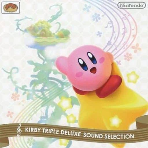 星のカービィ トリプルデラックス サウンドトラック CD | www