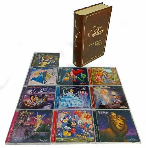 駿河屋 -<中古>ディズニー・ミュージック・オブ・ドリーム(状態
