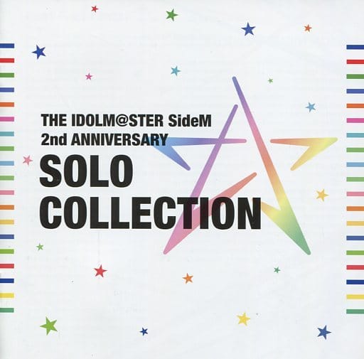 駿河屋 -<中古>THE IDOLM＠STER SideM 2nd ANNIVERSARY SOLO ...