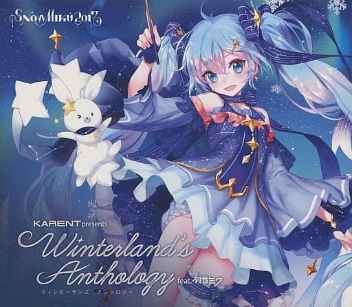 正規取扱店】 アニメ系CD 初音ミク Anthology Winterland's / アニメ