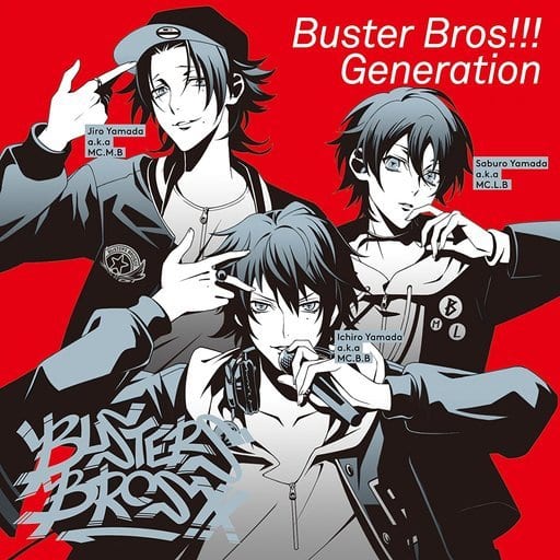 ヒプノシスマイク-Division Rap Battle- / イケブクロ・ディビジョン