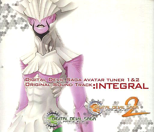 アニメ系CD DIGITAL DEVIL SAGA 〜アバタールチューナー〜1&2 アニメ系CD DIGITAL DEVIL SAGA 〜アバタールチューナー〜1&2
