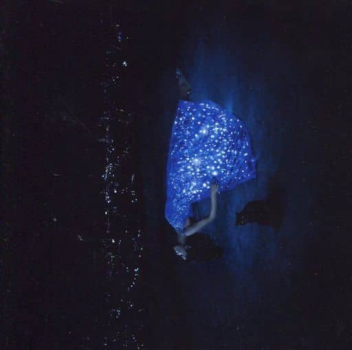 シャイニングゴールデン Aimer /六等星の夜 初回盤 No.6絵コンテ付き