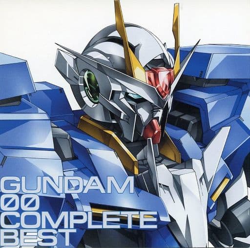 駿河屋 中古 機動戦士ガンダム00 Complete Best Dvd付期間生産限定盤 状態 Dvd ブックレット 収納box欠品 アニメ ゲーム