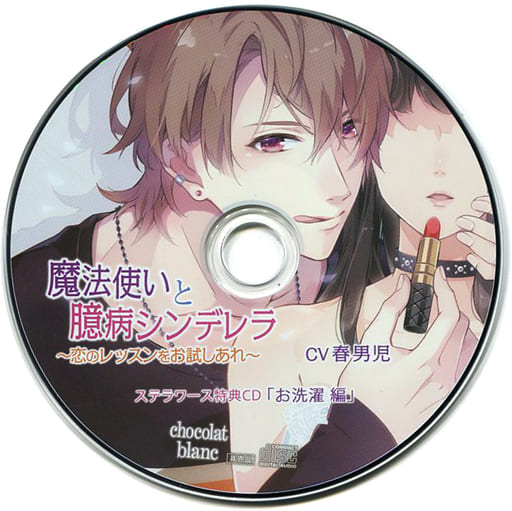 魔法使いと臆病シンデレラ~恋のレッスンをお試しあれ~」-