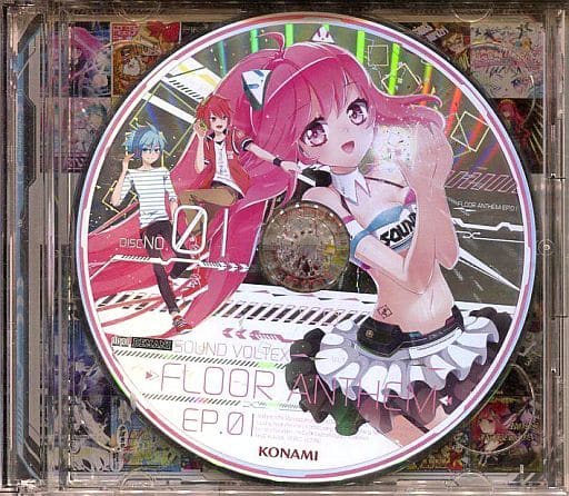 ブランド品専門の SOUND VOLTEX サウンドトラック