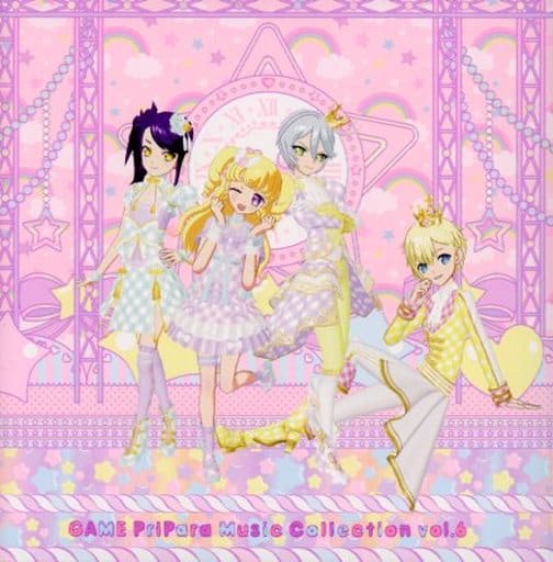 駿河屋 -<中古>「プリパラ」 PriPara Music Collection vol.6(アニメ