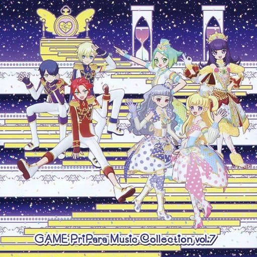 福袋特集 2022 GAME PriPara 筐体曲CD ゲームプリパラベスト CD BEST 福袋特集 2022 GAME PriPara 筐体曲CD ゲームプリパラベスト CD BEST