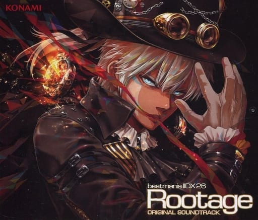 駿河屋 新品 中古 Beatmania Iidx 26 Rootage Original Soundtrack サウンドトラック