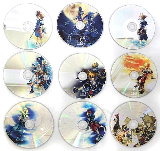 ゲーム・ミュージック) CD KINGDOM HEARTS Original Soundtrack ゲーム・ミュージック) CD KINGDOM HEARTS Original Soundtrack