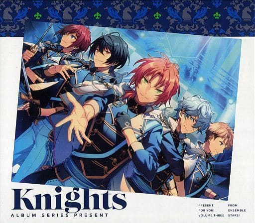 あんスタ Knights アルバム - CD