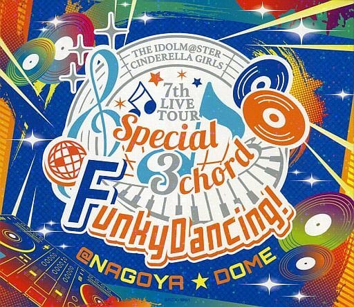 駿河屋 -<中古>THE IDOLM@STER CINDERELLA GIRLS 7thLIVE TOUR 駿河屋 -<中古>THE IDOLM@STER CINDERELLA GIRLS 7thLIVE TOUR