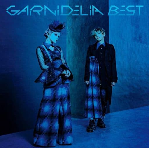 GARNiDELiA ★ BEST 初回トレカ•Blu-ray付限定盤