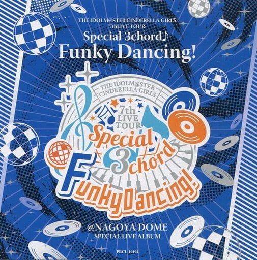 デレマス 7th live funky dancing! Blu-ray - アニメ