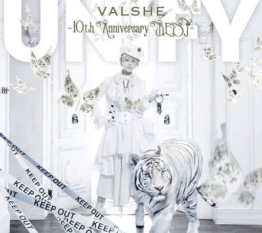 駿河屋 - 【買取】VALSHE / UNIFY-10th Anniversary BEST-[DVD付初回 ...