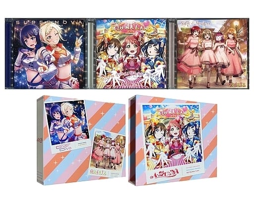 タイムセール！】 ラブライブ ＣＤ アニメ - zoopalic.com