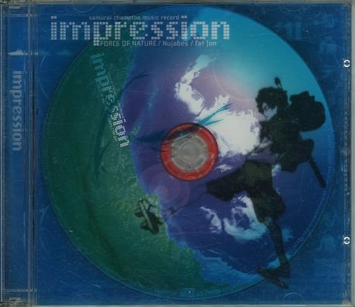【専用】samurai champloo music  "impression"
