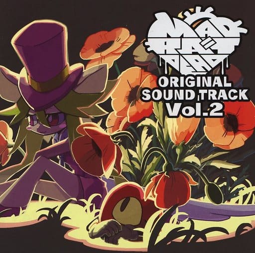 マッドラットデッド　 ORIGINAL SOUND TRACK  2