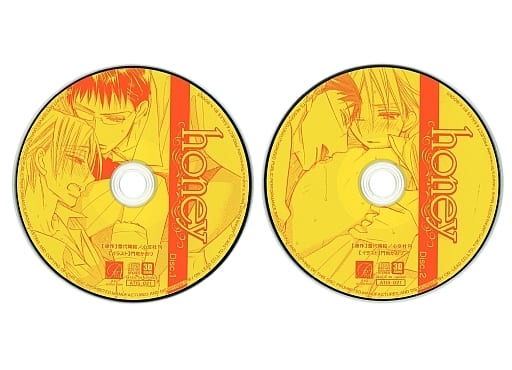 駿河屋 -<中古>ドラマCD honey / 雪代鞠絵(状態:ディスクのみ