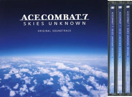 エースコンバット7 スカイズ・アンノウン オリジナルサウンドトラック