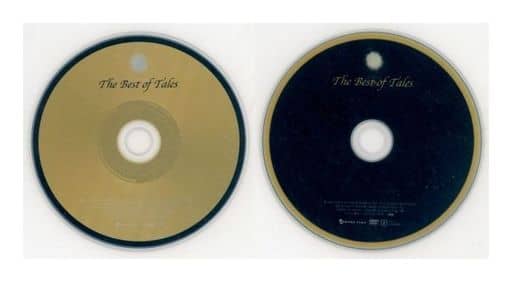 駿河屋 -<中古>The Best of Tales[DVD付初回限定盤](状態：ディスク
