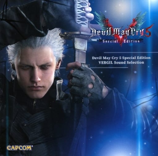 Petition · Add Playable Vergil To Devil May Cry 5! デビルメイクライ5にvergilを追加! ·