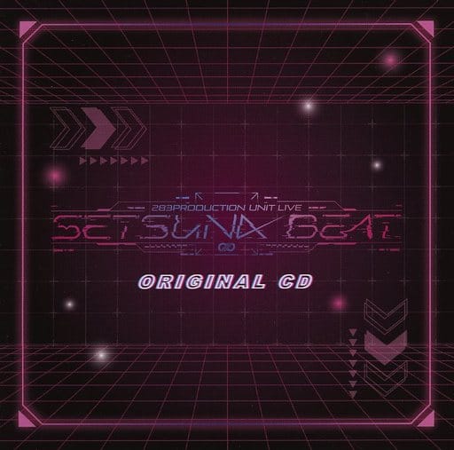 シャニマス SETSUNA BEAT 会場限定LIVE音源CD - CD シャニマス SETSUNA BEAT 会場限定LIVE音源CD - CD