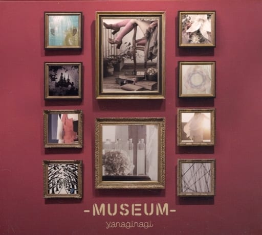 やなぎなぎ ベストアルバム LIBRARY MUSEUM | jarwan.com