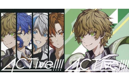 駿河屋 -<中古>CleeNoah-クレノア- / 4CTive!!!![アナザージャケット