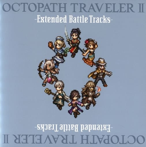 駿河屋 -<中古>OCTOPATH TRAVELER II -Extended Battle Tracks 