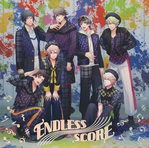 最終値下げ」うたプリ ENDLESS SCORE 直筆サイン 天草シオン - アニメ 最終値下げ」うたプリ ENDLESS SCORE 直筆サイン 天草シオン - アニメ