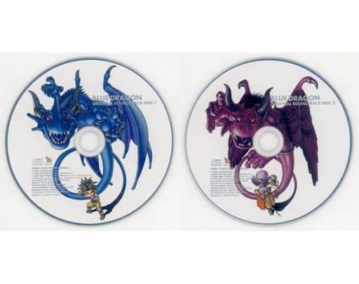 駿河屋 -<中古>[ブルードラゴン」オリジナル・サウンドトラック[通常 駿河屋 -<中古>[ブルードラゴン」オリジナル・サウンドトラック[通常