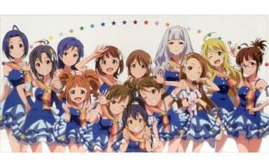 駿河屋 中古 The Idolm Ster 765プロ入社説明cd 収納ケース付き アニメ ゲーム