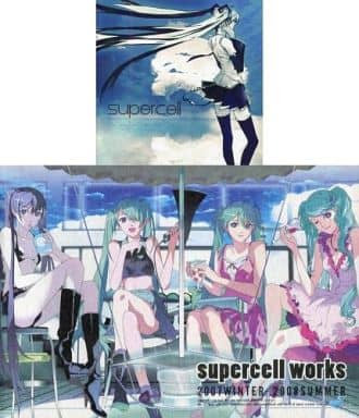 駿河屋 -<中古>supercell feat.初音ミク/supercell[初回生産限定盤 ...