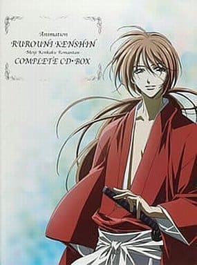 駿河屋 中古 るろうに剣心 明治剣客浪漫譚 Complete Cd Box 限定版 アニメ ゲーム