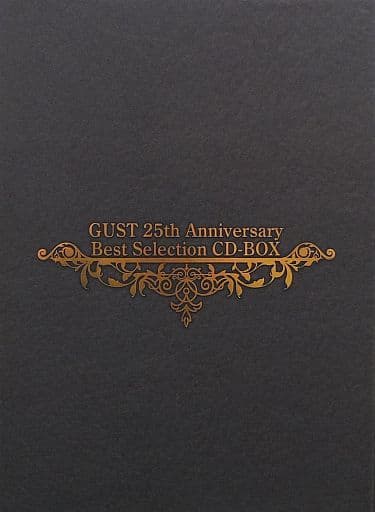 駿河屋 -<新品/中古>ガスト25周年記念ベストセレクション CDボックス 駿河屋 -<新品/中古>ガスト25周年記念ベストセレクション CDボックス