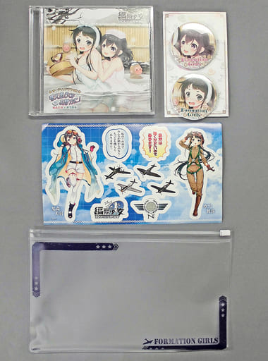 駿河屋 中古 編隊少女 オーディオドラマcd 露天風呂ではお静かに アニメ ゲーム 駿河屋 中古 編隊少女 オーディオドラマcd 露天風呂ではお静かに アニメ ゲーム