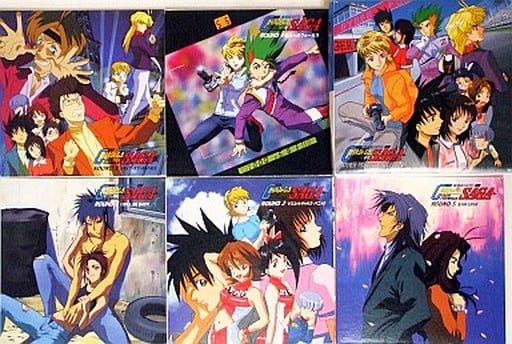 駿河屋 -<中古>サイバーフォーミュラSAGA Other Rounds Collection 駿河屋 -<中古>サイバーフォーミュラSAGA Other Rounds Collection
