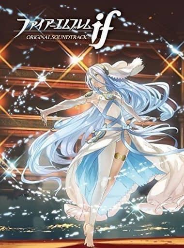 駿河屋 -<中古>ファイアーエムブレム if オリジナルサウンドトラック