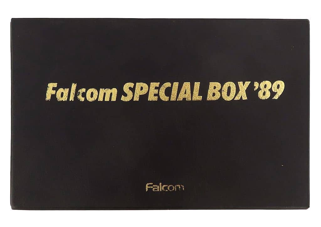 駿河屋 -<中古>ファルコム スペシャルBOX'89(その他) 駿河屋 -<中古>ファルコム スペシャルBOX'89(その他)