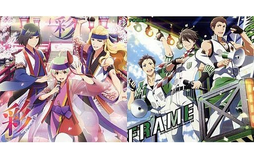 駿河屋 中古 The Idolm Ster Sidem St Rting Line 07 08 とらのあな特典収納box付全2巻セット アニメ ゲーム