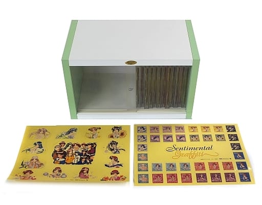駿河屋 -<中古>センチメンタルグラフティ キャラクターソングCD 全12巻