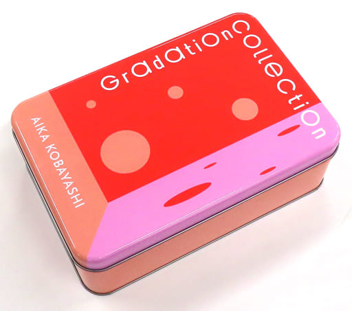 貴重】完全生産限定盤 小林愛香 Gradation Collection www