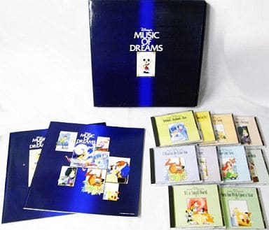 ディズニーのミュージック オブ ドリームス-