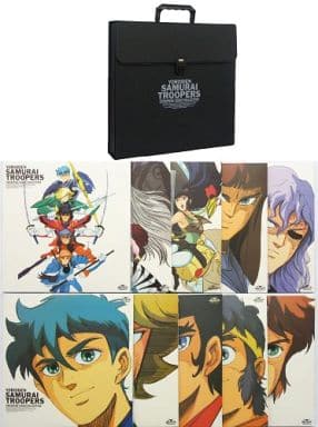 駿河屋 - 【買取】鎧伝サムライトルーパー 完全保存版 LD-BOX(アニメ 駿河屋 - 【買取】鎧伝サムライトルーパー 完全保存版 LD-BOX(アニメ